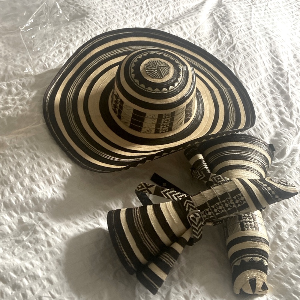 Sombreros volteao!!! Tuchin -Córdoba col. Originales